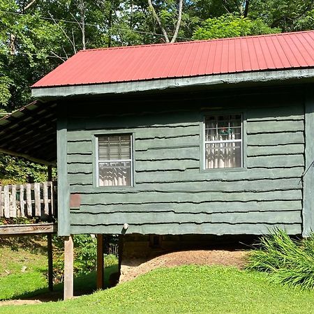 Moore House Inn & Cabins Marlinton ภายนอก รูปภาพ