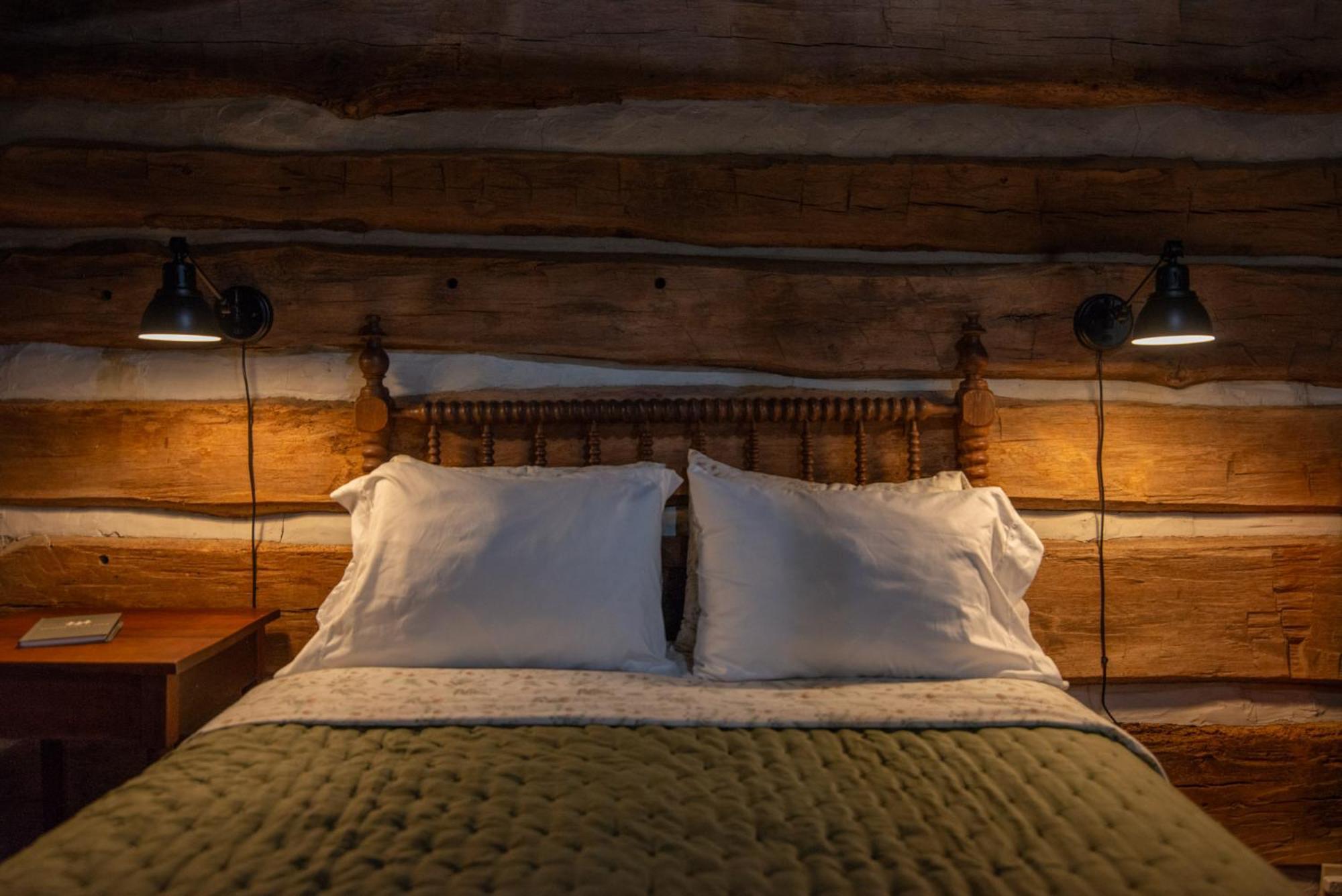 Moore House Inn & Cabins Marlinton ห้อง รูปภาพ