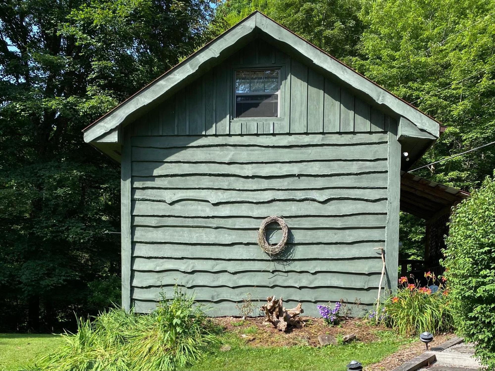 Moore House Inn & Cabins Marlinton ภายนอก รูปภาพ