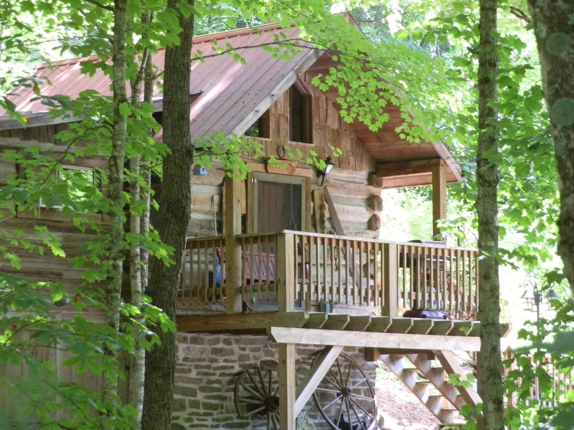 Moore House Inn & Cabins Marlinton ห้อง รูปภาพ