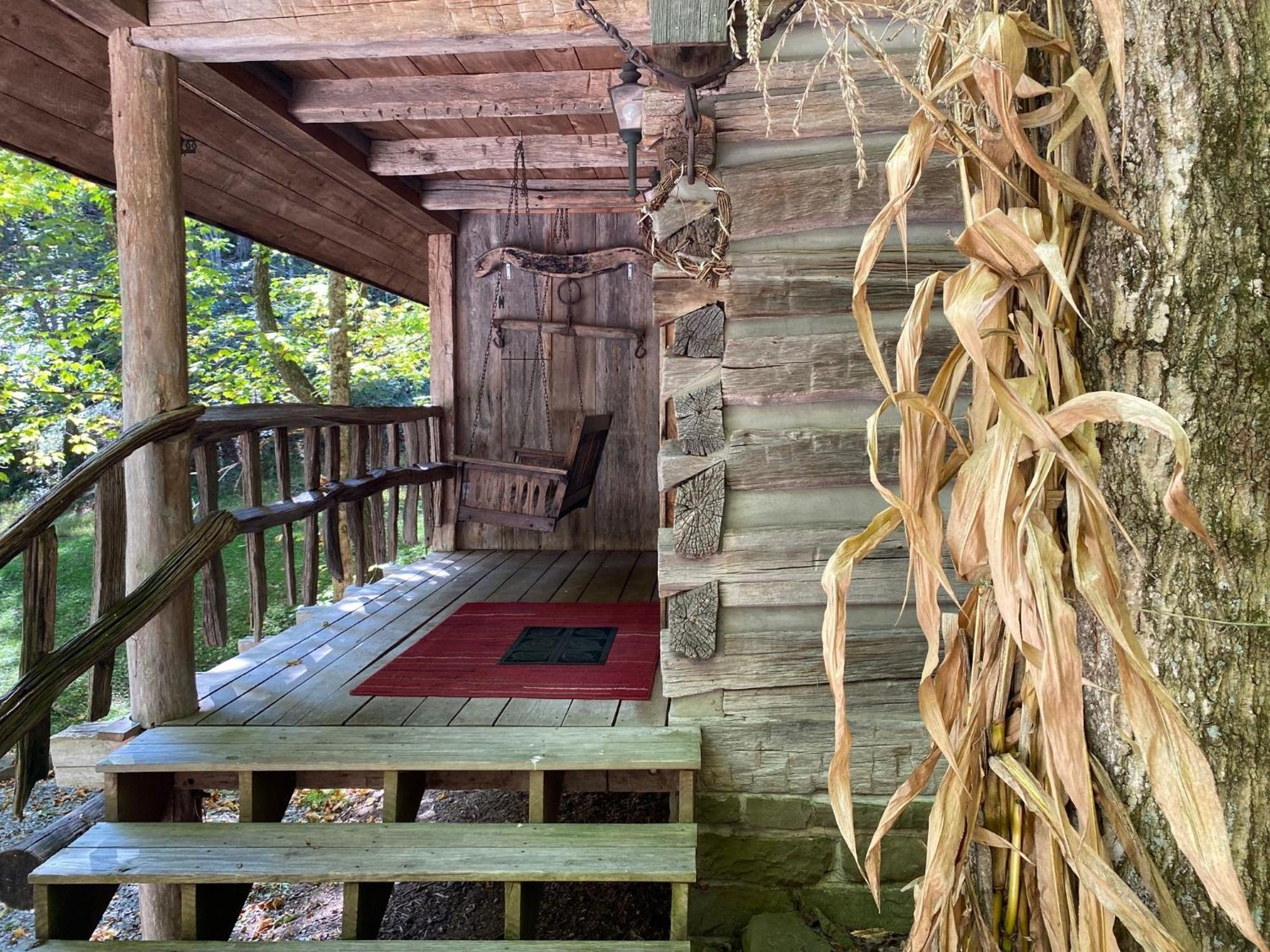Moore House Inn & Cabins Marlinton ห้อง รูปภาพ