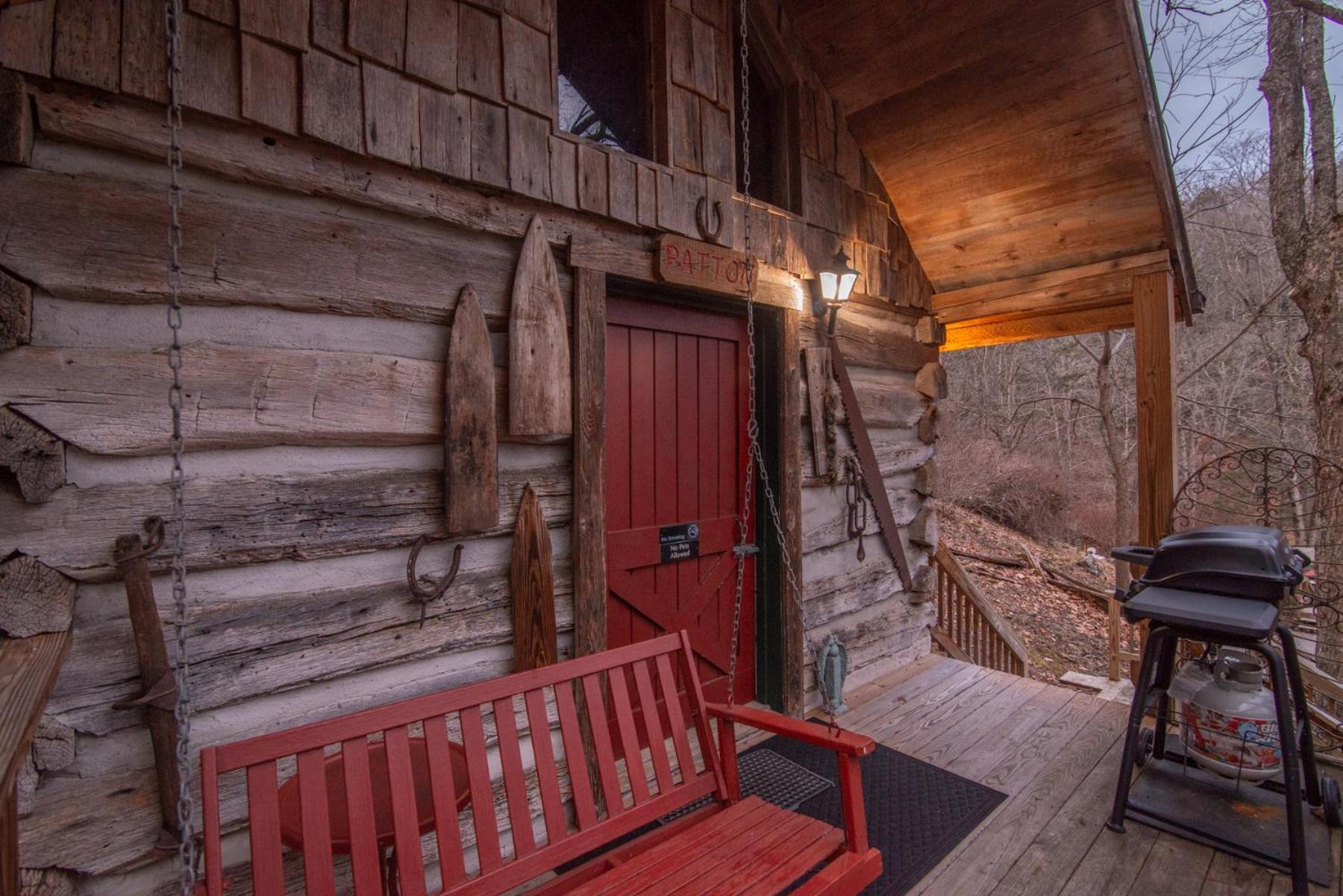 Moore House Inn & Cabins Marlinton ภายนอก รูปภาพ