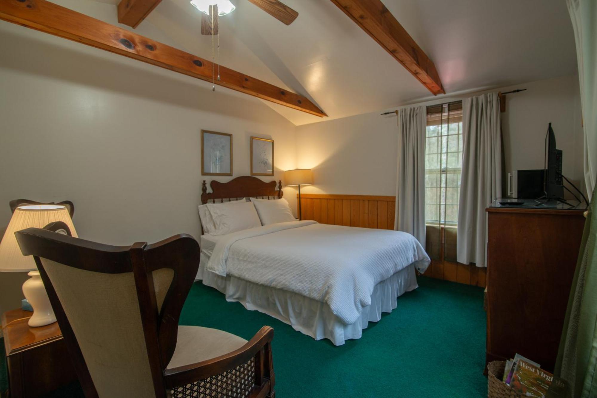 Moore House Inn & Cabins Marlinton ห้อง รูปภาพ